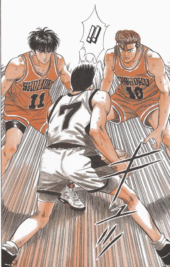 流川枫比樱木花道出名吗,樱木花道和流川枫的关系