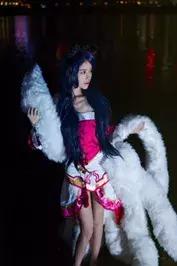 chinajoy电竞观展,沫子chinajoy