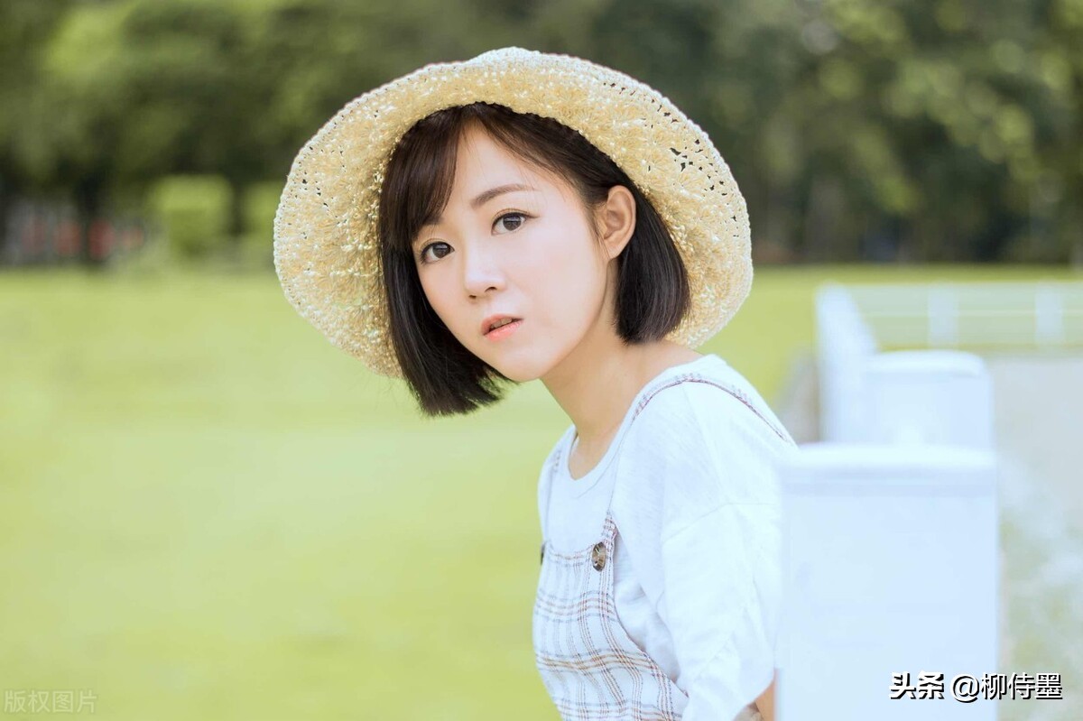 摄影10种拍照姿势照片自然又美丽,11个拍照小秘诀