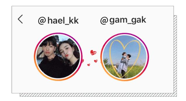 一定要和对象买情侣装,不和对方买情侣装