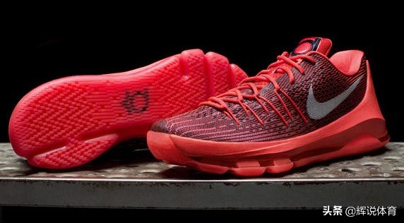 杜兰特的最新签名球鞋 (杜兰特的鞋出到第几代了啊)