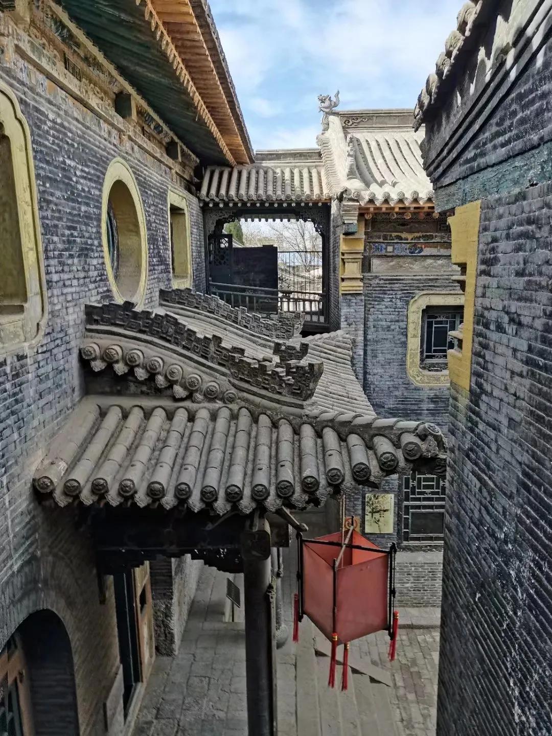 太谷县孔祥熙故居,太谷孔祥熙故居与孔子故居