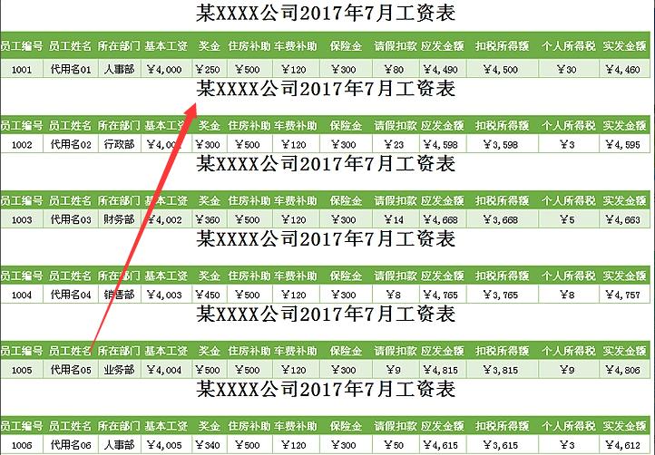 怎么制作员工工资管理系统,员工工资管理系统