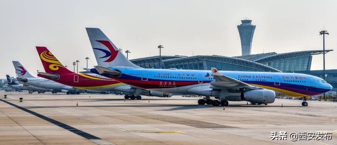 西安市的未来十年发展规划,西安大力发展三个经济指什么