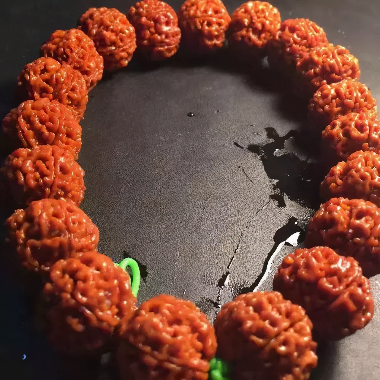 小金刚菩提子纹路图解大全,金刚菩提脖串什么纹路的好