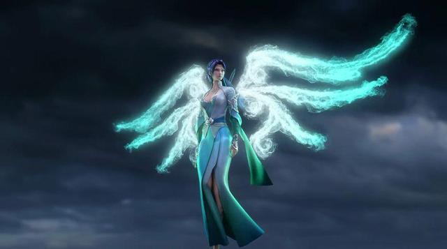 斗破苍穹萧炎最后达到了什么等级,斗破苍穹萧炎去魂殿救师傅时实力