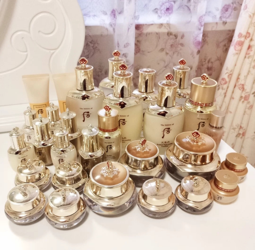 whoo和雪花秀哪个效果好,雪花秀和whoo哪个比较好