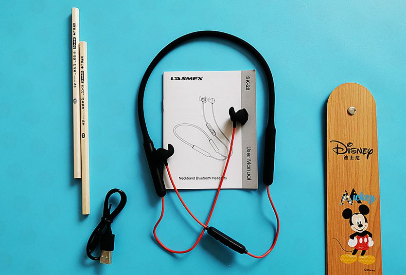 勒姆森耳机怎么样,勒姆森sk-20挂脖式蓝牙运动耳机