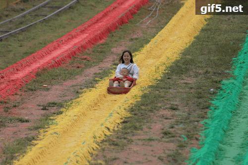 合肥玻璃漂流滑道,合肥滑漂