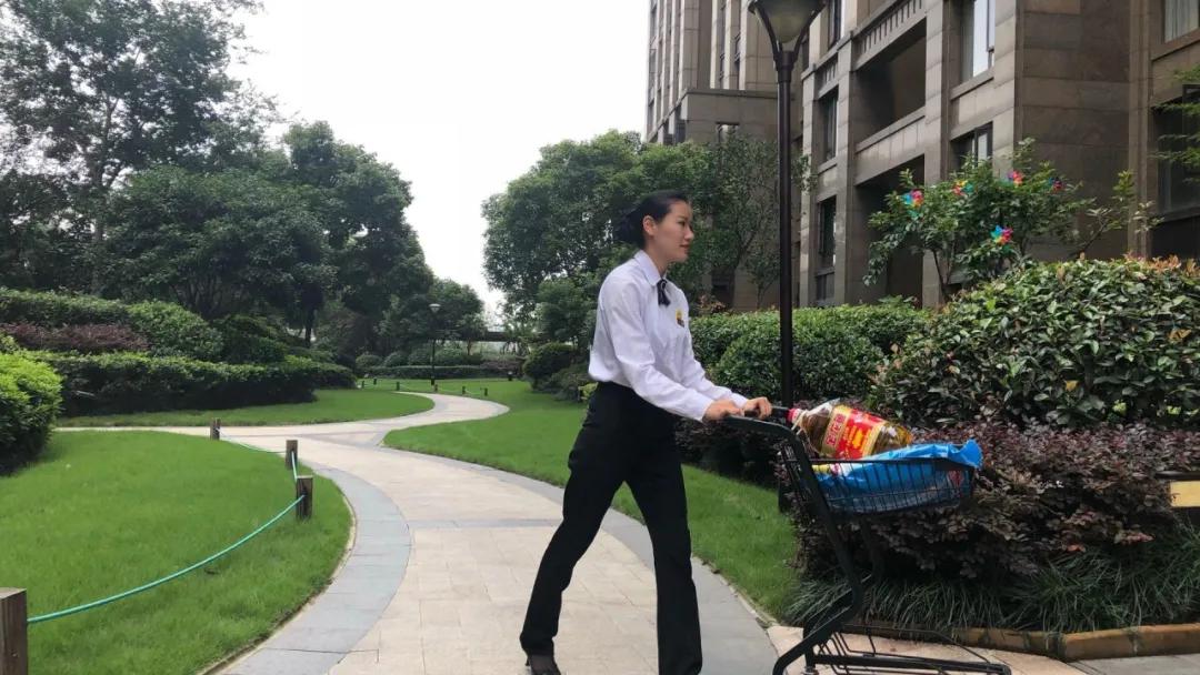 杭州金地天逸管家,杭州金地天逸城