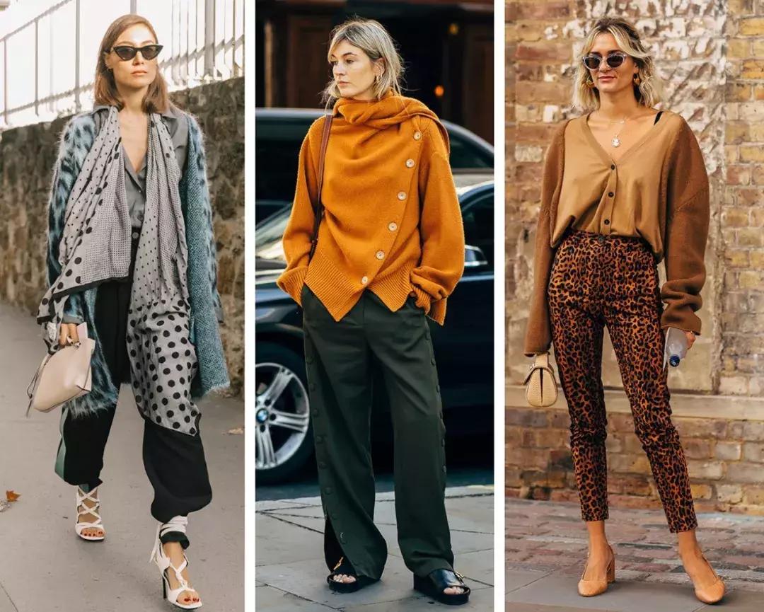 冬天必备的6款外套拿走不谢,必备秋冬外套