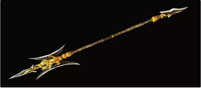 三国24名将排名及兵器,好马配好鞍兵器不趁手