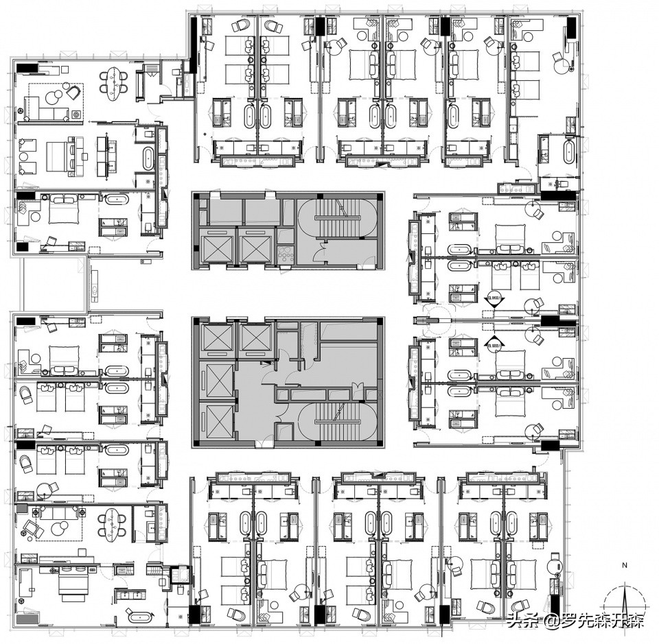 中山保利艾美酒店婚礼,保利艾美酒店中山探店