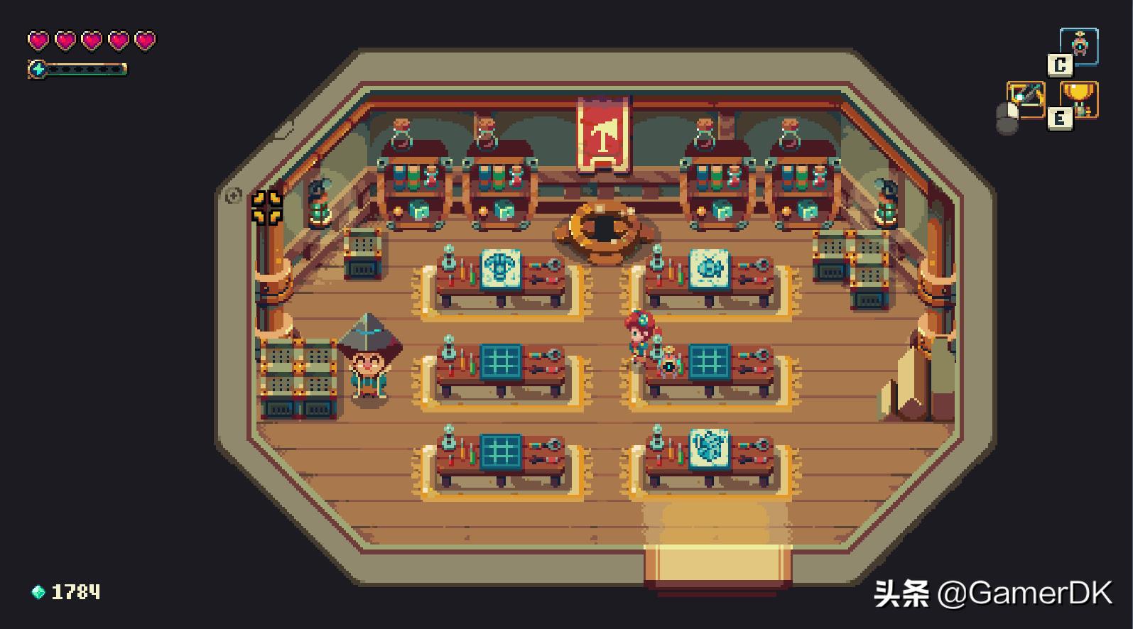 《烁石物语》评测：极具创造性的Roguelike冒险，奈何力不从心