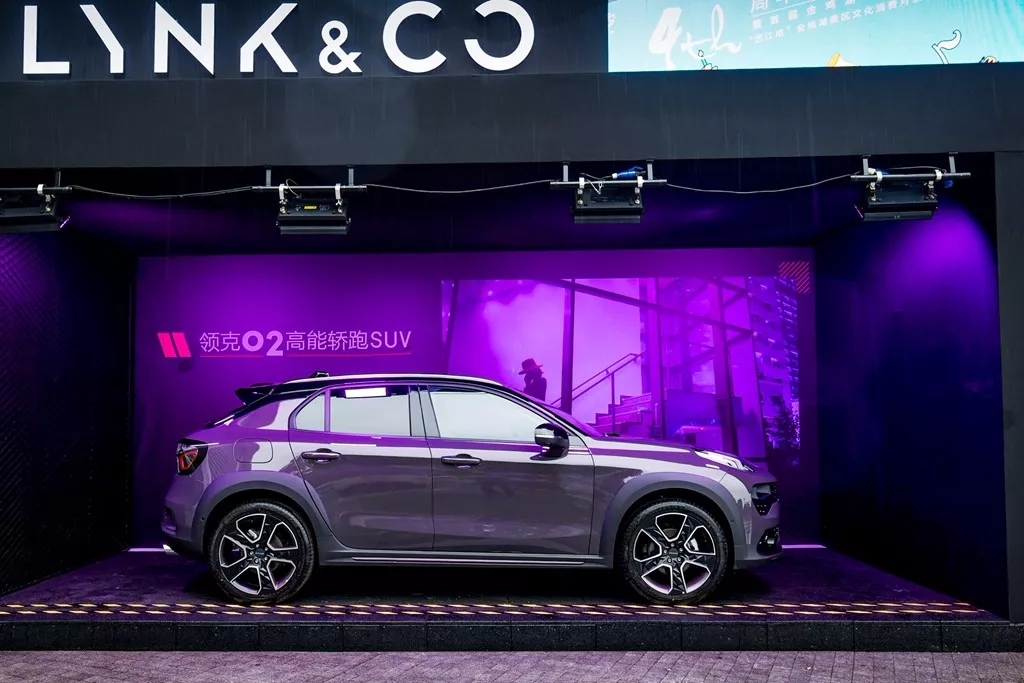 吉利和领克的cma平台区别,cma平台下的吉利和领克安全性