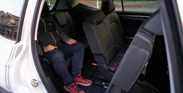 大众途昂汽车试驾视频,大众途昂试驾小视频