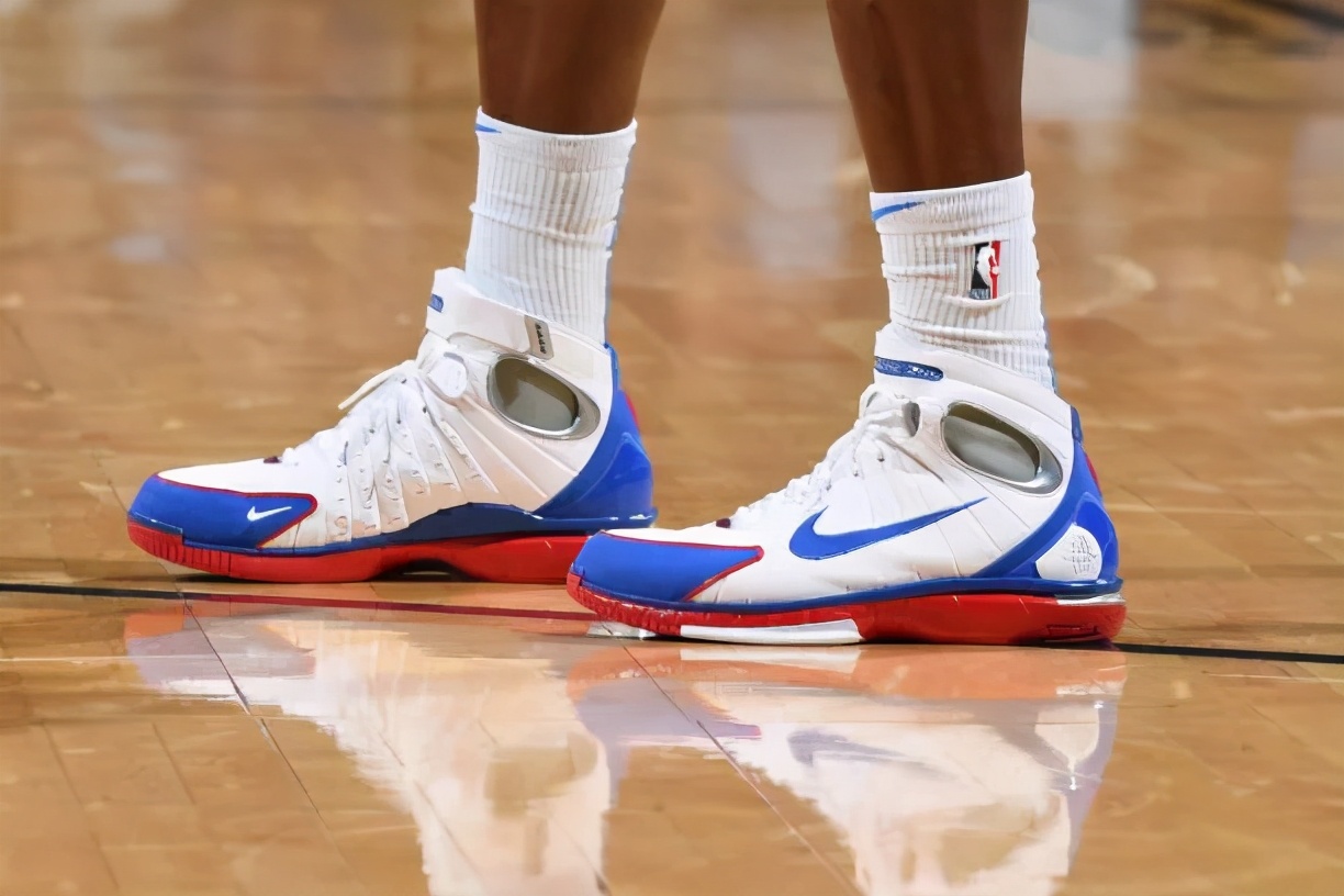 nba球员上脚kd3,施罗德上脚球鞋kd6