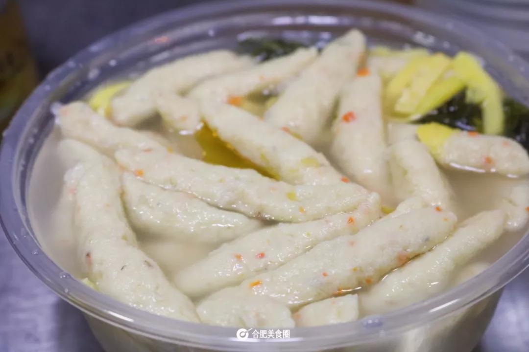 合肥安农大美食一条街是哪个门,合肥人气最旺的小吃街夜吃