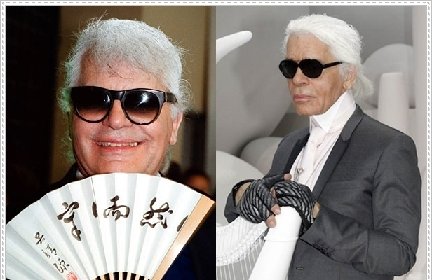 时尚界的“凯撒大帝”老佛爷去世，一个时代终结了！