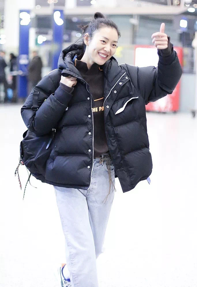 又美又抗冻的衣服,经典的鹅绒服