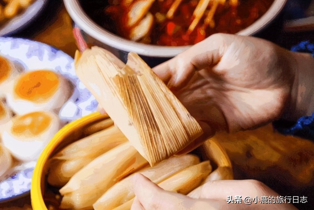 成都附近哪里可以找到美食,成都近郊古镇美食攻略