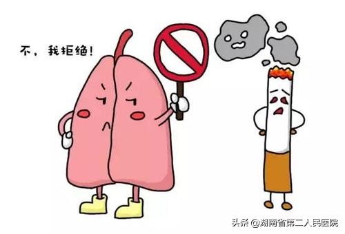 30年老烟民得肺癌的几率高吗,30岁肺癌三处疼痛
