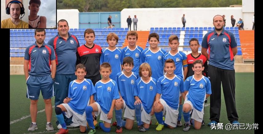 拉玛西亚青训球员,拉玛西亚球员试训