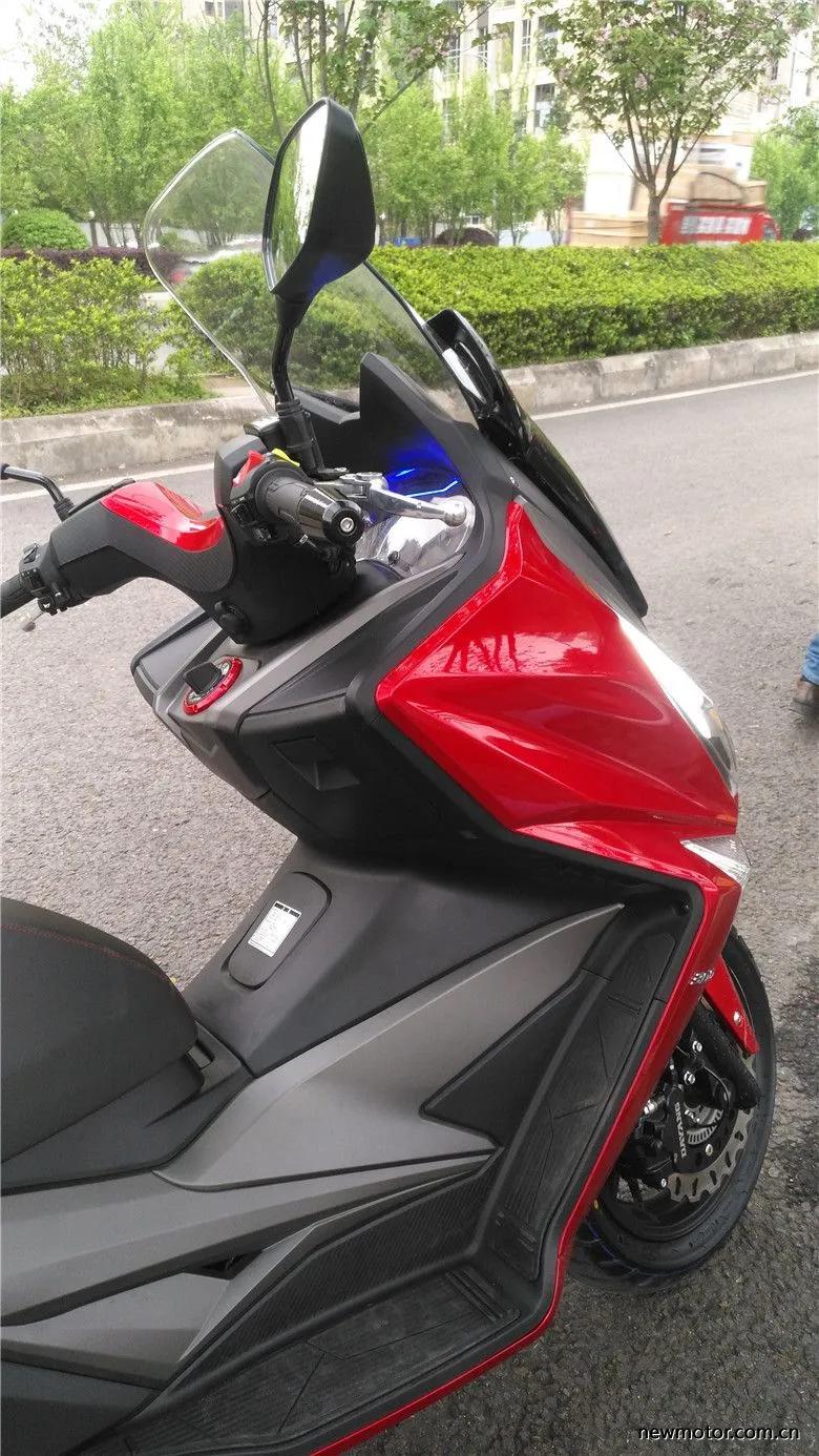 大阳v锐150测评,大阳v锐150标配版车主评说