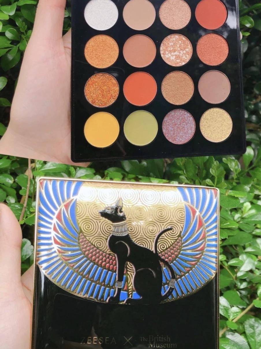 眼影大牌大盘,大牌眼影盘哪个性价比最高