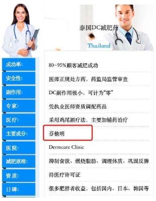 警惕千万别在网上买这类药品,奉劝大家不要吃减肥药