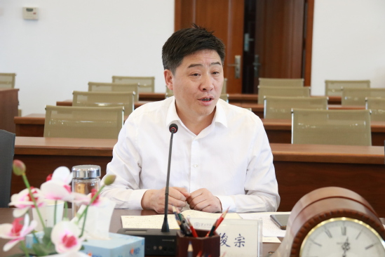 【西师新闻】全省*党**史学习教育第十一巡回指导组到西北师大调研指导工作