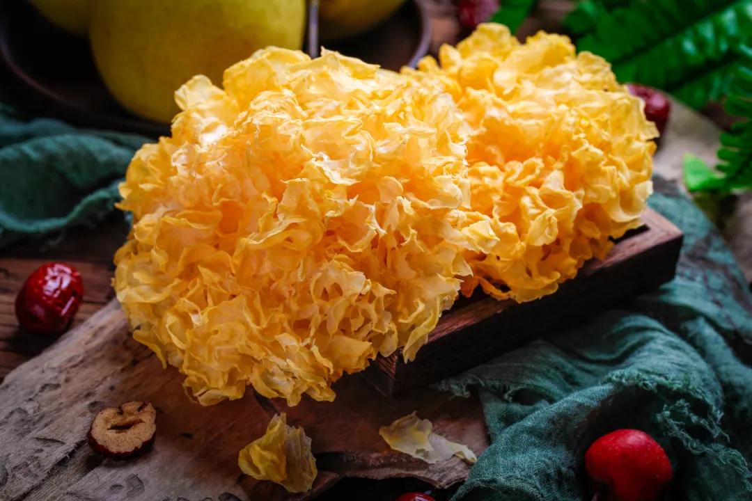 冻干银耳秋季养生,银耳怎么吃滋阴效果最好