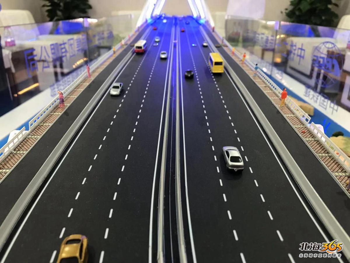 北海重大项目最新进展,北海未来十大工程