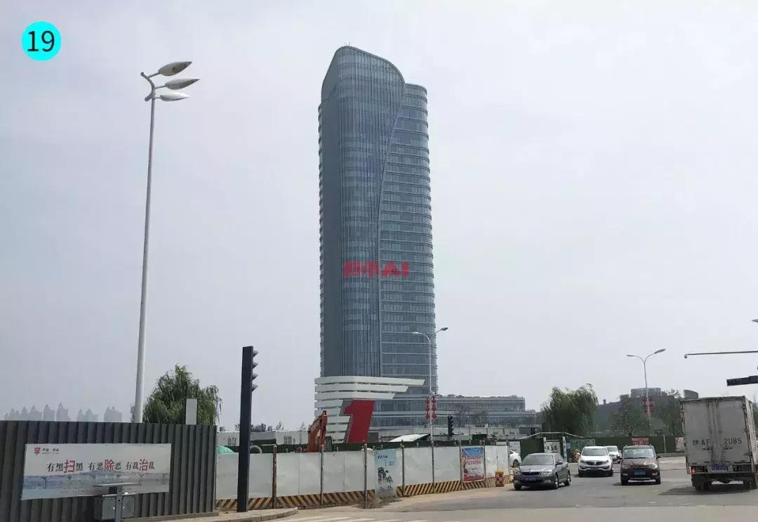 西安浐灞过去10年与现在的变化,浐灞的发展对比十年前