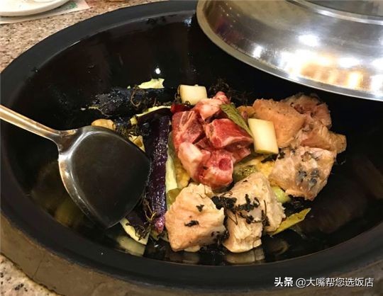 吃在中国的美味,中国美食大锅炖鱼