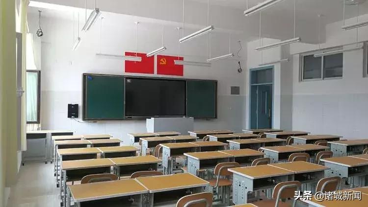 诸城市学校建设,诸城即将建的高中