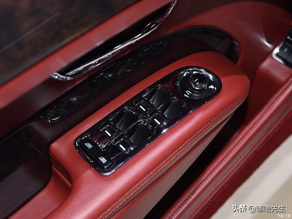 宾利慕尚劳斯莱斯幻影试驾,极尽奢华之旅