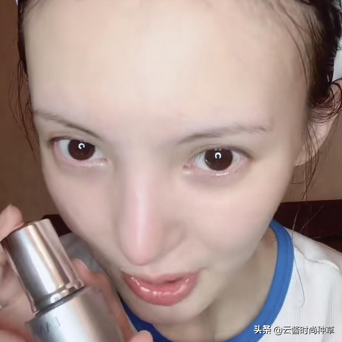 金晨同款护肤,金晨公开的护肤品