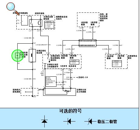 汽车电路图必修课程，学习后终身受用