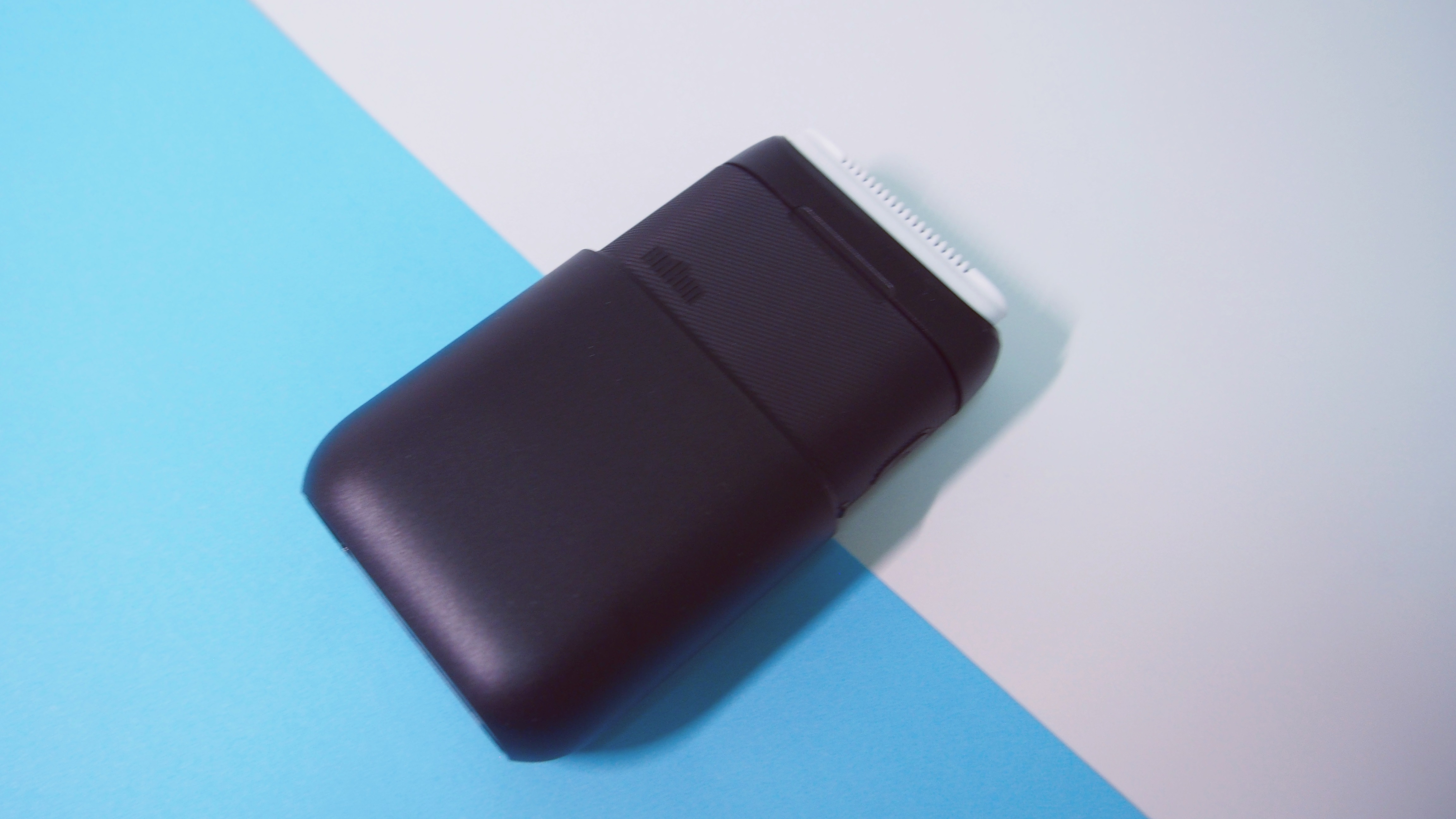 米家博朗往复式剃须刀,米家博朗剃须刀和普通款