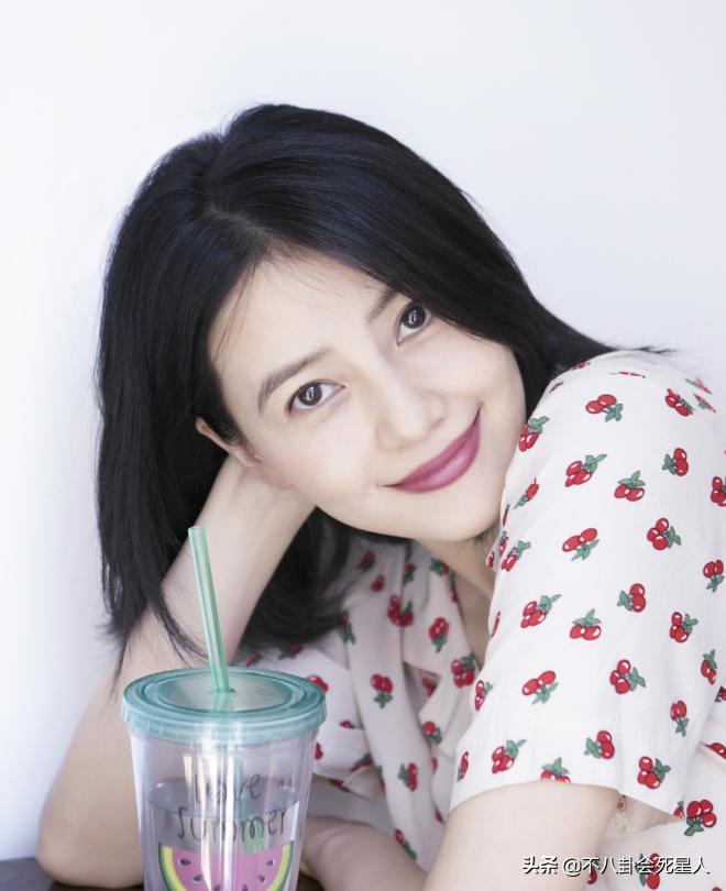 素颜显老态的女明星,35岁女明星素颜老态