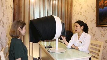 美背新款旗舰店,美背美容养生馆