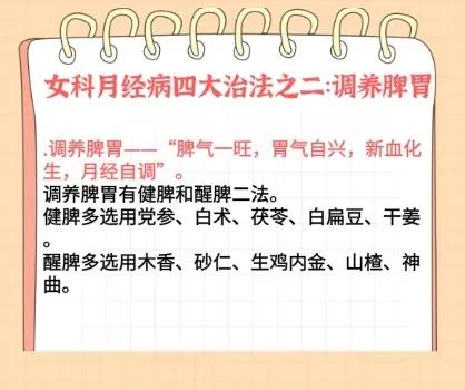 月经频发的原因及治疗,月经后期中医治疗经验谈