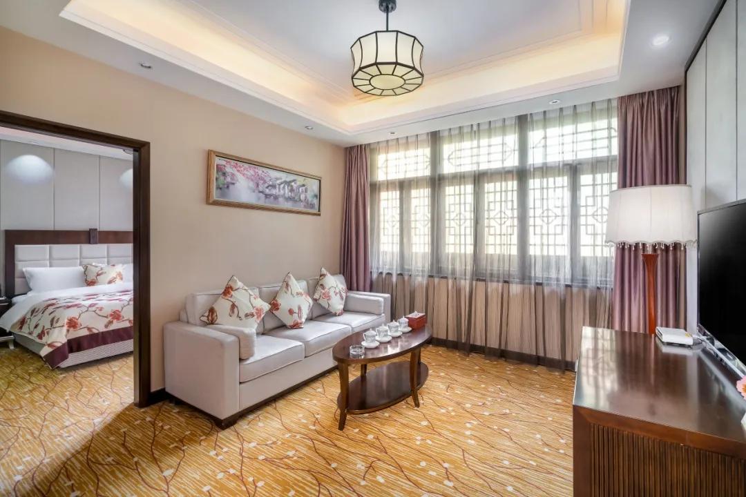 台儿庄古城兰祺酒店,台儿庄兰祺酒店