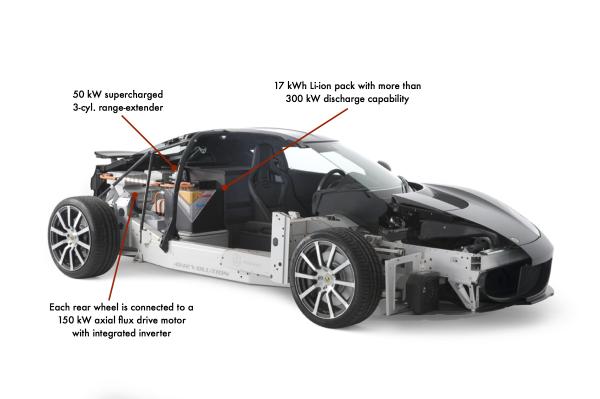 查普曼路特斯,路特斯勒芒历史