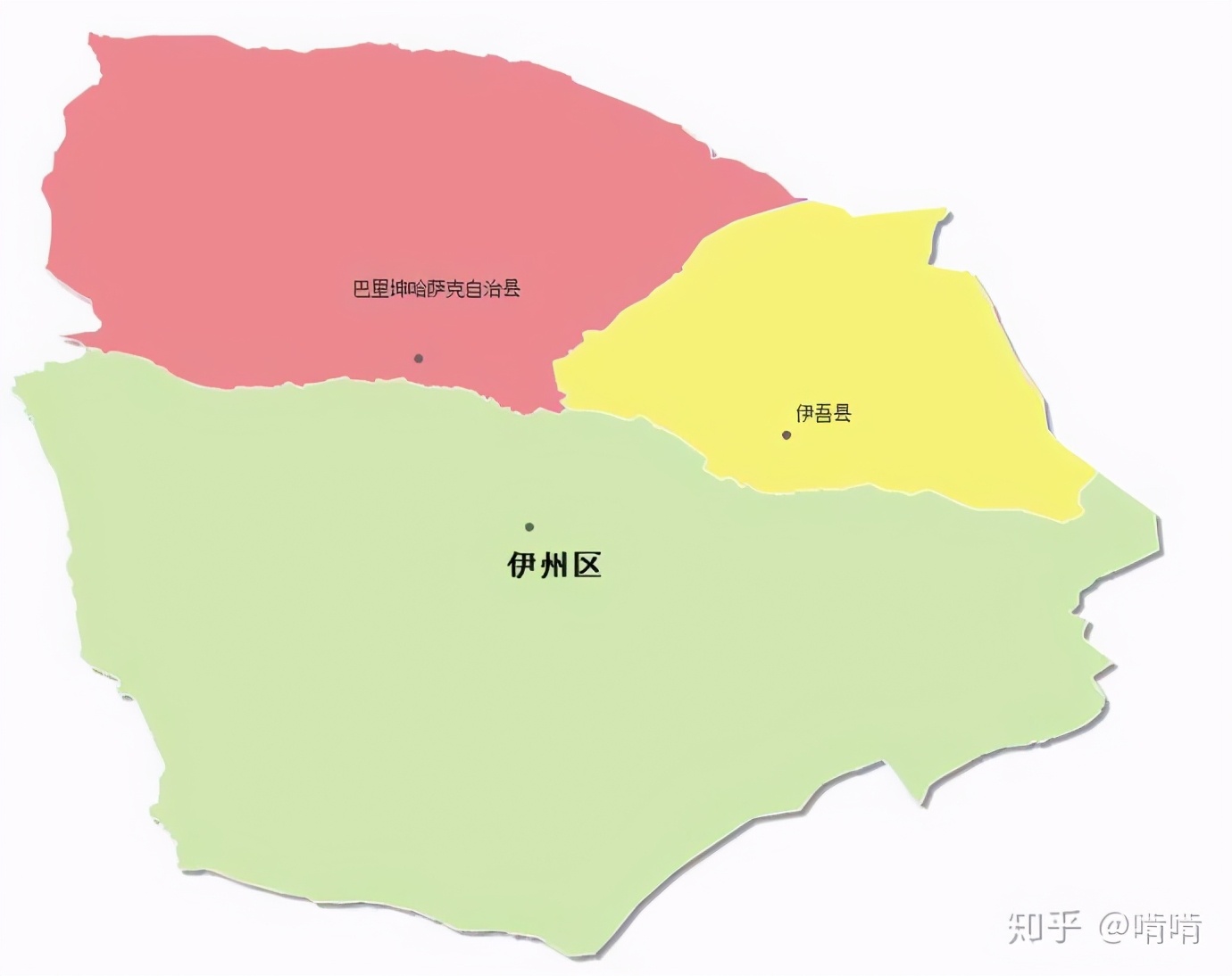 中国国家地理哈密,中国地理地图新疆