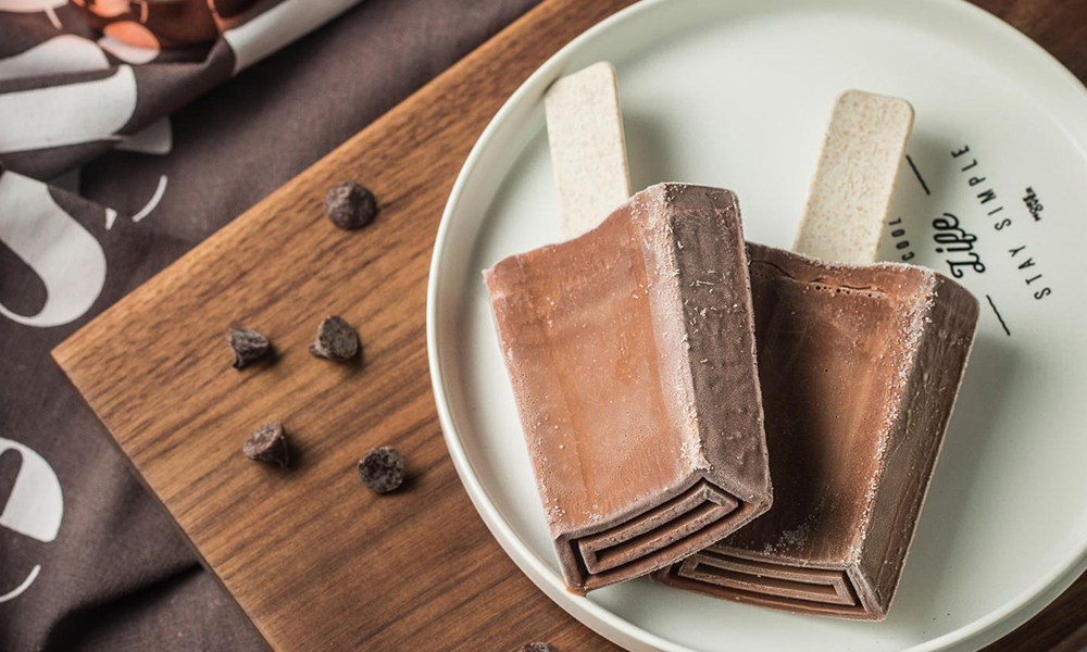 钟薛高推出3.5元雪糕品牌战略,钟薛高雪糕背后商机