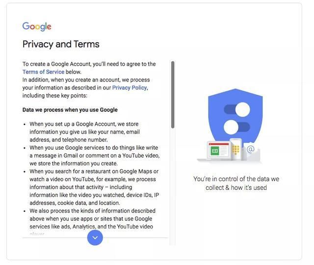 google账号升级gmail账号,gmail账号怎么增加多个谷歌账号