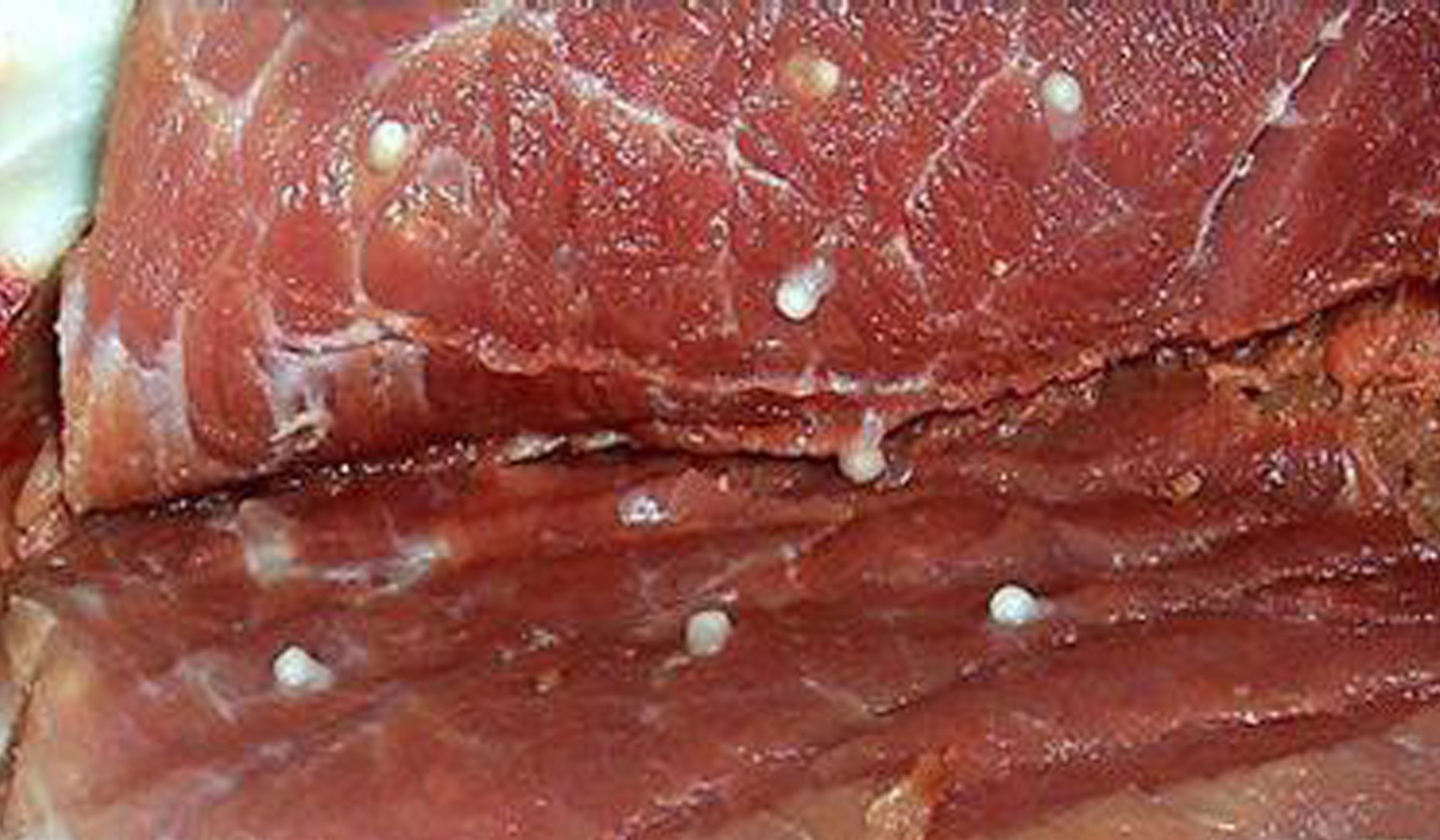 怎么能分别猪肉的好坏,教识别猪肉好坏视频