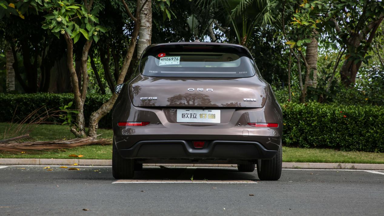 好猫欧拉2023款试驾,欧拉好猫试驾视频完整版